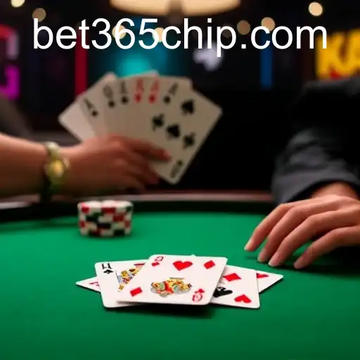 The Exciting World of Poker Games with bet365