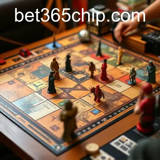 Exploring the Fascinating World of Tabletop Games