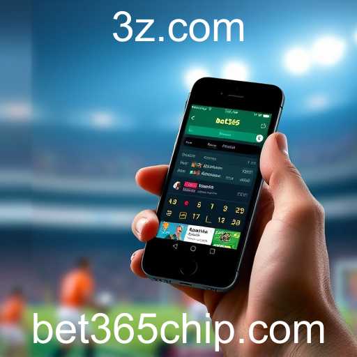 A Evolução das Apostas Móveis no bet365