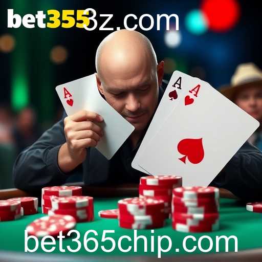O Poker no bet365: Uma Experiência Completa de Jogo