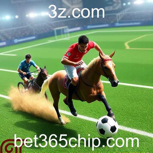 A Ascensão dos Esportes Virtuais no bet365: Entretenimento Sem Fim